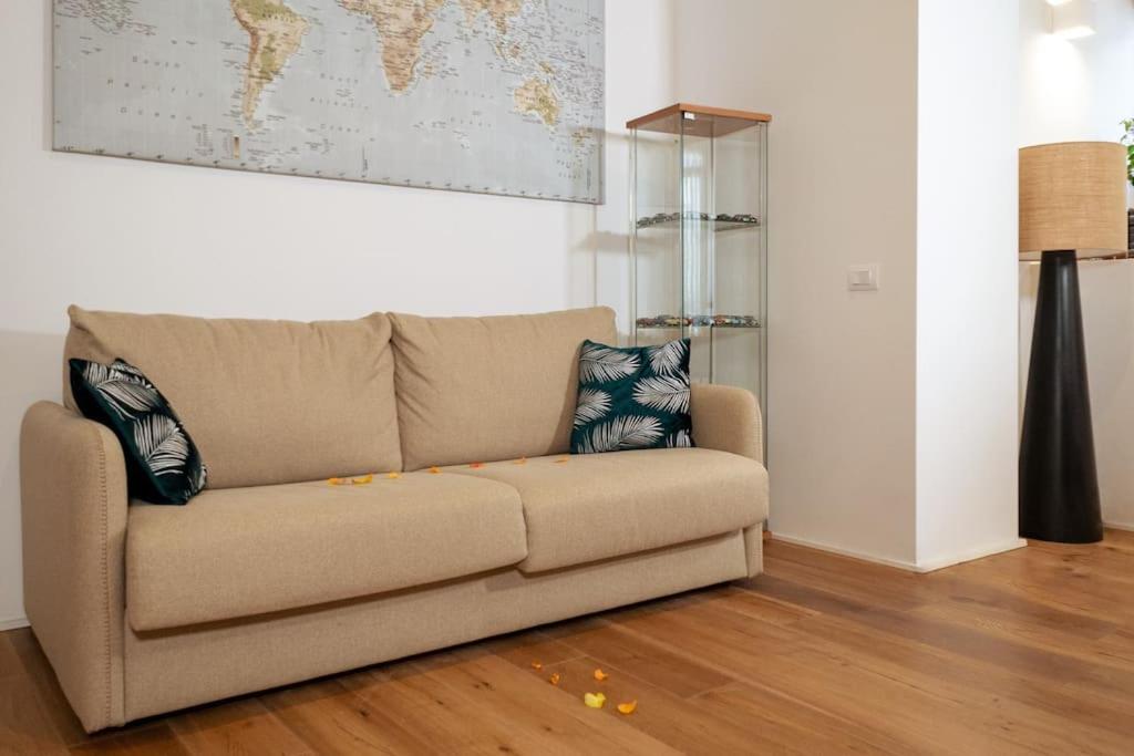La Casa Bianca Apartman Milánó Kültér fotó